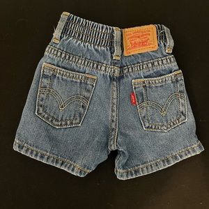 Baby Levi’s Shorts